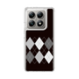 スリムプロテクションケース［ Nordic Argyle - Black ］