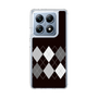 スリムプロテクションケース［ Nordic Argyle - Black ］