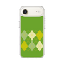 スリムプロテクションケース［ Nordic Argyle - Green ］