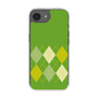 スリムプロテクションケース［ Nordic Argyle - Green ］