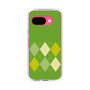 スリムプロテクションケース［ Nordic Argyle - Green ］
