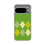 スリムプロテクションケース［ Nordic Argyle - Green ］