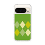 スリムプロテクションケース［ Nordic Argyle - Green ］