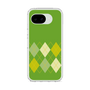 スリムプロテクションケース［ Nordic Argyle - Green ］