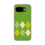スリムプロテクションケース［ Nordic Argyle - Green ］