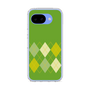 スリムプロテクションケース［ Nordic Argyle - Green ］