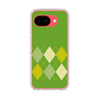 スリムプロテクションケース［ Nordic Argyle - Green ］