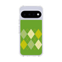 スリムプロテクションケース［ Nordic Argyle - Green ］