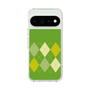 スリムプロテクションケース［ Nordic Argyle - Green ］