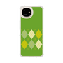 スリムプロテクションケース［ Nordic Argyle - Green ］