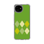 スリムプロテクションケース［ Nordic Argyle - Green ］