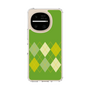スリムプロテクションケース［ Nordic Argyle - Green ］