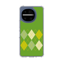 スリムプロテクションケース［ Nordic Argyle - Green ］