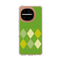 スリムプロテクションケース［ Nordic Argyle - Green ］