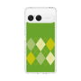 スリムプロテクションケース［ Nordic Argyle - Green ］