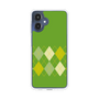 スリムプロテクションケース［ Nordic Argyle - Green ］