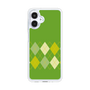 スリムプロテクションケース［ Nordic Argyle - Green ］
