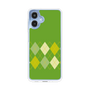 スリムプロテクションケース［ Nordic Argyle - Green ］