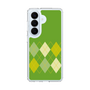 スリムプロテクションケース［ Nordic Argyle - Green ］