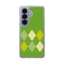 スリムプロテクションケース［ Nordic Argyle - Green ］