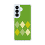 スリムプロテクションケース［ Nordic Argyle - Green ］