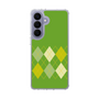スリムプロテクションケース［ Nordic Argyle - Green ］