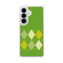 スリムプロテクションケース［ Nordic Argyle - Green ］