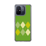 スリムプロテクションケース［ Nordic Argyle - Green ］