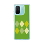 スリムプロテクションケース［ Nordic Argyle - Green ］