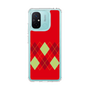 スリムプロテクションケース［ Nordic Argyle - Red ］