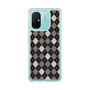 スリムプロテクションケース［ Argyle - Black ］