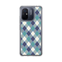 スリムプロテクションケース［ Argyle - Blue ］