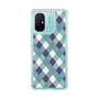 スリムプロテクションケース［ Argyle - Blue ］