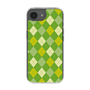 スリムプロテクションケース［ Argyle - Green ］