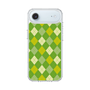 スリムプロテクションケース［ Argyle - Green ］