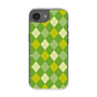 スリムプロテクションケース［ Argyle - Green ］