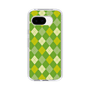 スリムプロテクションケース［ Argyle - Green ］
