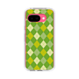 スリムプロテクションケース［ Argyle - Green ］