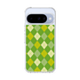 スリムプロテクションケース［ Argyle - Green ］