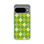 スリムプロテクションケース［ Argyle - Green ］
