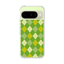 スリムプロテクションケース［ Argyle - Green ］