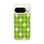 スリムプロテクションケース［ Argyle - Green ］