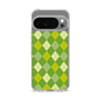スリムプロテクションケース［ Argyle - Green ］