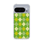 スリムプロテクションケース［ Argyle - Green ］
