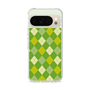 スリムプロテクションケース［ Argyle - Green ］
