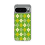 スリムプロテクションケース［ Argyle - Green ］
