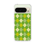 スリムプロテクションケース［ Argyle - Green ］