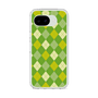 スリムプロテクションケース［ Argyle - Green ］