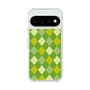 スリムプロテクションケース［ Argyle - Green ］