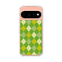 スリムプロテクションケース［ Argyle - Green ］